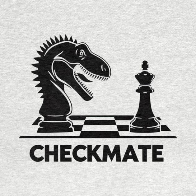 Tyrannosaurus Chess by Shawn's Domain